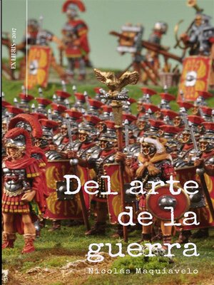 cover image of Del arte de la guerra